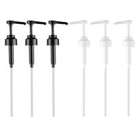 Wholesale 3Pcs Oil Cap Pump Top Dispenser Nozzle for Oyster Sauce Ketchup Bottle Convenient to Use and Avoid Waste1