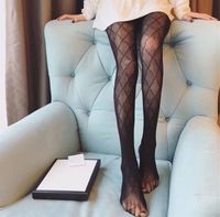 Wholesale 69 Style Tights Silk Smooth Sexy Luxury Women s Outdoor Mature Brand Dress Up Stockings Hot Sale