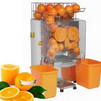 Wholesale Juicers Juice Equipment Commercial Juicer Machine orange Squeezing Machine industrial Orange Machine1