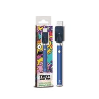 Wholesale Factory price ECT COSO battery thread v adjustable voltage preheat vape pen Electronic Cigarettes kit