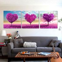 Wholesale Paintings No Frame Sale Fallout Noframes panels Canvas Painting On The Wall Decorative Art Picture Flower Living Bedroom Pictures