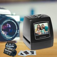 Wholesale Negative Film Scanner mm mm Slide Film Converter Photo Digital Image Viewer with quot LCD Build in Editing Software1