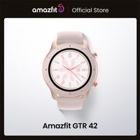 Wholesale Global Version Amazfit GTR Smart Watch GPS Music Days Battery ATM Man Woman Watch mm