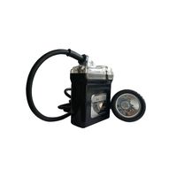 Wholesale Win3 Miners cap lamp headlamp rechargeable explosion proof high lux hands free IECEX ATEX approved m cord underground working