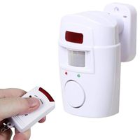 Wholesale Alarm Systems Wireless Motion Sensing Battery Powered Security For Garden Sheds Garage And Caravans1