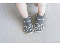 kids moccasin socks