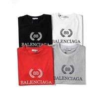 Wholesale Casual Designers T Shirts Mens Clothing Brand Tops Tee Shirt Fashion Summer Tide Braned Letters Printed luxurious Men Shirt Clothing LOL