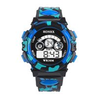 Wholesale Multifunction Waterproof kid Watches Child Boy s Sports Electronic Student Digital Watches Watch children s watches