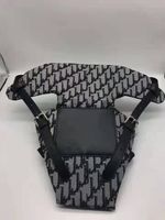Wholesale Baby Bag Front Strap Grid Baby Carriers Fashion Multi function Safety Backpacks Kids Mother Strap Mummy Maternity Nursing Handbag