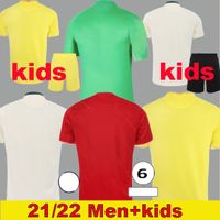 Wholesale 21 Soccer Jerseys Football Shirt Thailand quality Men Kids Kits
