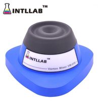 Wholesale INTLLAB Lab Vortex Mixer Touch Function Lab Vortexer Tattoo Ink Gel Polish Eyelash Adhesives Test Tubes and Centrifuge Tube1