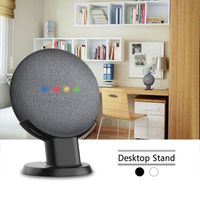Wholesale Smart Automation Modules Mount Stand Holder For Google Home Mini Nest Voice Assistant Desk
