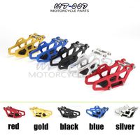 Wholesale Alloy Chain Guard Guide Chain Protector Roller Dirt Pit Bikes XR CRF cc Xmotos Kayo Motorcycle1