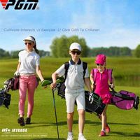 Wholesale 3 Age Boys Girls Kids Golf Club Full Sets Gift Children s Junior School Practice Learning Carbon Swing Putter Bag Driver Iron