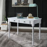 Wholesale Bedroom Furniture ACME Altmar Writing Desk White Finish