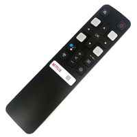 Wholesale 1Pc Remote Control Controller RC802V FMR1 for TCL TV P8S S6800FS S6510FS