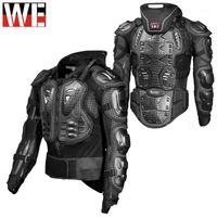 Wholesale Motorcycle Armor GHOST RACING Jacket Men Full Body Motocross Protective Gear Chest Protection Off road Anti drop Jacket1