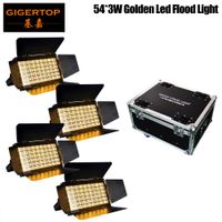 Wholesale Stage Light X3W Flat Led Par Rgbw Dmx512 Disco Lamp Ktv Bar Backlight Laser Beam Projector Dmx Controller Spotlights