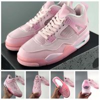 Wholesale 2020 New Guava Ice Pink Basketball Shoes Women Mens Trainers Sneakers s Union Jumpman Outdoor Sports zapatos Size