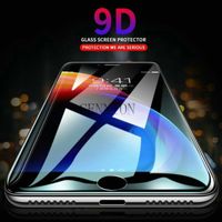 Wholesale 9D Tempered Glass Screen protector for VIVO S6 S7 IQOO5 G IQOO Z1 Z1X U1 V20 Pro SE V19 NEO X50 LITE