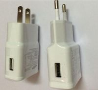 Wholesale 5V A US EU AU UK Plug Fast Charging adapter Wall Fast Charger M micro Usb Data Quick charge cable with retail packaging