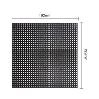 Wholesale Size X192mm X32 Pixels Scan SMD RGB Full Color P6 Led Module For Indoor Led Display Screen Led Video Wall1