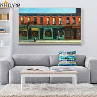 Wholesale Normalized Classic Artwork Reproduction Canvas Print Painting Poster Art Large Size Wall Pictures for Living Room Home Decor1