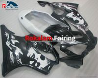 Wholesale CBR F4i Motorbike Fairing Kit For Honda CBR600 F4i F4 CBRF4 Woman Decal Motorcycle Fairings Injection molding