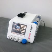 Wholesale Mobile shockwave therapy machine Shock wave therapy equipment for vet pet horses dog cat farm animal
