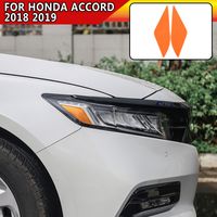 Wholesale pcmos Car Sticker Reflective Tape Exterior Accessories Light Sticker Reflective Strips Fit For Honda Accord