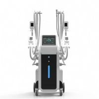 Wholesale Factory Price Cryolipolysis Fat Freezing Slimming Machine Cryotherapy Ultrasound Skin Firm Liposuction Lipo Laser Machine For Salon Use