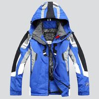 Wholesale Hot Selling Winter Jacket Men Waterproof Outdoor Coat Ski Suit Jacket Snowboard Clothing Warm