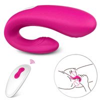 Wholesale NXY Vibrators S Hande Waterproof G Spot Anal Clitoris Stimulate Secret Vibrator Adult Sex Toys For Couples Women Piece