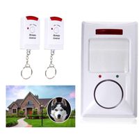 Wholesale Smart Home Sensor Wireless Motion Alarm Security Detector Indoor Outdoor Alert System Burglar Ip Camera For