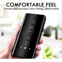 Wholesale Smart Mirror Phone Case On For Samsung Galaxy A51 A71 Coque Capas Samsun Sumsung Sansung A A515f A71 bbyglW