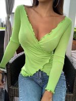 plus size low cut tops uk
