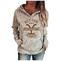 Wholesale Yellowstone Dutton Ranch Hoodie Women Fashion Sweatshirt Hoodies Kid Hip Hop Girl Coat Movie