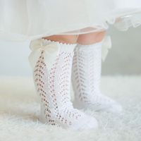 baby girl knee high socks uk