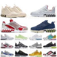 Wholesale 2021 Spiridon caged Casual runner shoes Metallic Silver lemon Venom Pistachio frost track team womens mens trainers sports sneakers