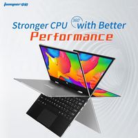 Discount jumper ezbook Laptops Jumper EZbook X1 Laptop 11.6 Inch Touchsn 360Degree Rotate N3450 Quad Core 6GB+128GB Windows 10 OS Notebook1