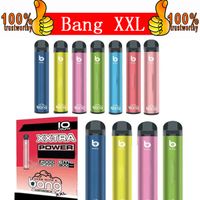 Wholesale Bang XXL Puffs Disposable Vape Pod Device Bang XXL Cartridge mL Pre Filled Disposable Vapes Pods VS Puff bars