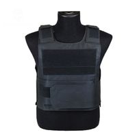 Wholesale High Quality Tactical Army Vest Down Body Armor Plate Tactical Airsoft Carrier Vest CP Camo Hunting Police Combat Cs Clothes