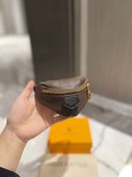 Wholesale Family Buckle Mobile Phone mini Bag Printed Single Shoulder Square Box Messenger Lady Women s coin purse