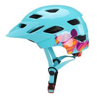 Wholesale Ultralight Children Cycling Helmet with Taillight Child Skating Riding Safety Bicycle Balance Sport