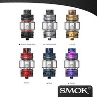 Wholesale SMOK TFV18 Sub ohm Tank ml Compatible with TFV18 Meshed ohm Dual Meshed ohm Coil Adjustable bottom airflow system