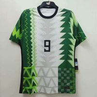 Wholesale 2021 IGHALO OKOCHA Soccer jersey home away maillot de foot Okechukwu AHMED MUSA Ndidi MIKEL IHEANACHO men kids kit Football shirts