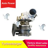 Wholesale High quality RHF3H Turbo turbocharger for Mazda Bongo Passenger BONGO Titan WD RFCDT RFT VD410084 VA410084 VJ34 RF6C RF6CB