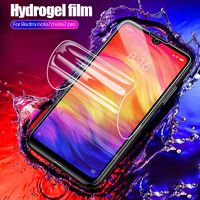 Wholesale Full Cover Hydrogel Film For Xiaomi Redmi Note Pro A A Screen Protector For Xiaomi Mi T Lite A3 Pro G Mix Film