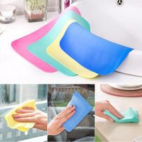 Wholesale 1 New Arrival Magic Car Washing Wipe Towel Cloth Absorber Synthetic Chamois Leather