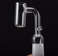 Wholesale Quartz Enail mm mm Coil Heater Flat Top Quartz Banger E Nail Banger Electric for Glass Bong Water Pipes Dab Oil Rigs